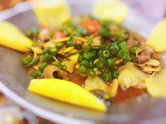 -海富荣·锅贴·陕菜家常菜(阳光城店)