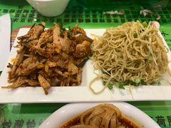 -令氏家外家岐山面(火炬路店)