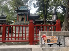 -晋祠公园