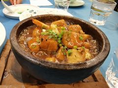 石锅豆腐-阿毛饭店(和义路店)