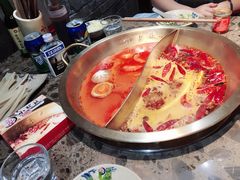 -小龙坎老火锅(北大荒店)