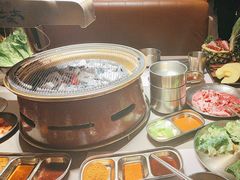 -西塔老太太泥炉烤肉(温州首店万象城黑金店)