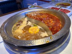 -李姑婆鲜切牛肉火锅自助(凤城二路店)