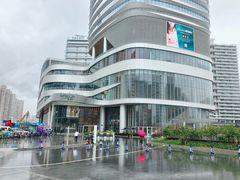 【来福士广场】环境-深圳来福士广场