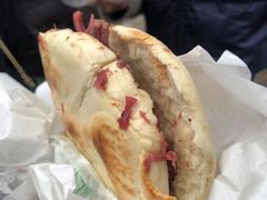 优质肉夹馍-杨天玉腊牛羊肉店