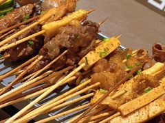 烤黄喉-花和尚·湘西小串烧烤(祈福店)