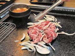 -韩阳王石板烤肉
