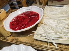 -渝大狮毛肚老火锅(普陀店)