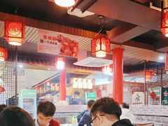 大堂-羊家胡同·龙虾烧烤火锅(龙汇路店)