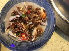 -船梆煮•蒸汽海鲜·炉火烤肉(五四广场店)