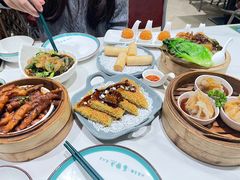 -喜势点·糖沙翁手工茶点·本地人茶居(永庆坊店)