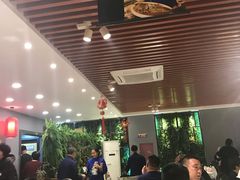 大堂-沽上民肴·海鲜锅贴·天津菜(福州道鸿正家园店)