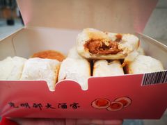 鲜肉月饼-光明邨大酒家(淮海路店)
