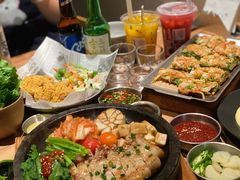 -KimPro 辛普乐概念韩餐