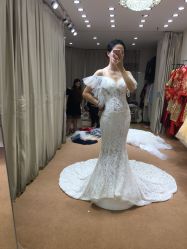婚纱-觅白婚纱礼服馆
