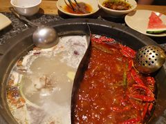 -蜀大侠火锅(四川北路店)