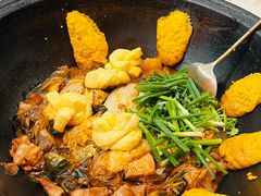 -江湖水乡铁锅炖魚(周庄嘉园店)