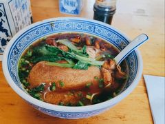 -沪西老弄堂面馆(定西路店)