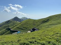 -萍乡武功山风景名胜区