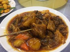 -天津乾毓德饭庄·清真传统炒菜·海鲜烧烤(咸阳路店)