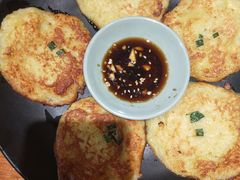 土豆饼-麻喜大
