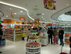 -孩子王童乐园(丰禾万达店)