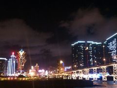 android_upload_pic-澳门环岛游湾仔码头