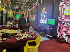 -吉源大排档·鱼生·海鲜(烧烤彩印厂店)