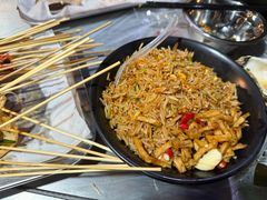 -串小白烧烤(金沙洲店)