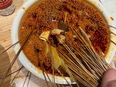 -叶婆婆钵钵鸡(乐山老店)
