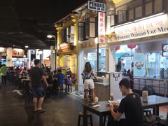 -马来西亚美食街