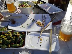 -平娃三宝烧烤·面食(南小街店)