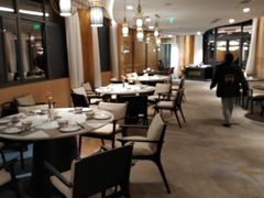 大堂-莫干山郡安里度假酒店-桃尖中餐厅