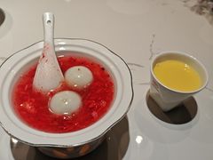 酒酿核桃羹-塘人·老底子宁波菜小馆(南塘老街店)