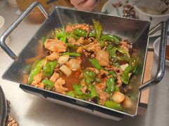 -川堂风·跷脚牛肉·乐山爆炒(中建乐荟天地店)