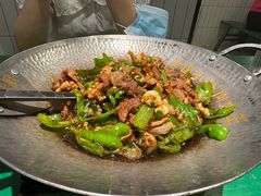 -费大厨辣椒炒肉(太平老街店)
