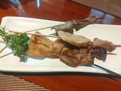 -襄阳富力皇冠假日酒店-大吉融合餐厅