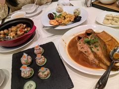 -香乐园·淮扬菜中餐厅·Shang Garden(福田香格里拉店)