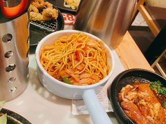 -韩宫宴烤肉·料理(苏州中心店)