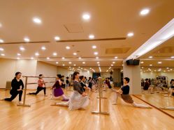 -白珂舞蹈教室