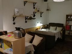 卡座-隅cafe(傅厚岗店)
