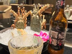 -西安W酒店·观湖露台 美式烧烤