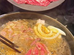 -满来寿喜烧(金虹桥店)