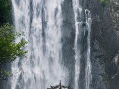 -刘伯温故里景区百丈漈