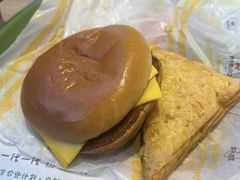 -麦当劳(杭州临平万达广场店)