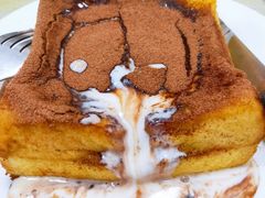 漏奶华西多士-香港威特瑞茶餐厅(小白楼音乐厅店)