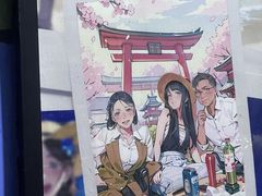 -屋有岛沉浸游戏旗舰店(中山公园店)