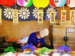 -朗丽兹自助餐厅