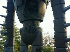 -三鹰之森吉卜力美术馆