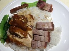 -龙记烧腊茶餐厅(常德路店)